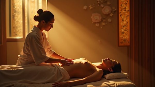 Découvrez le chi nei tsang à Paris : bien-être et détoxification effective