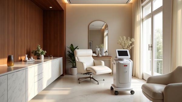 Reconversion professionnelle : Optez pour l'épilation laser à Paris