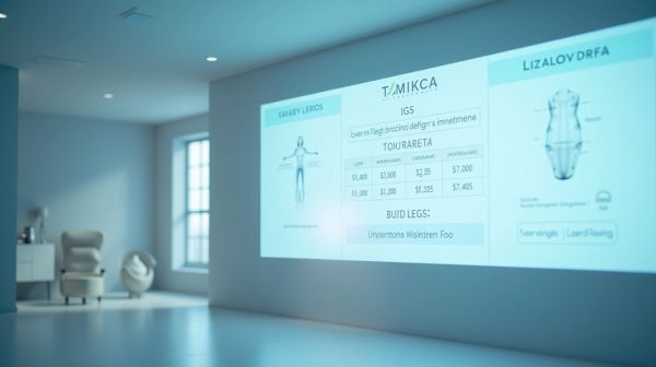 Tarif épilation laser au Luxembourg : les prix par zone expliqués
